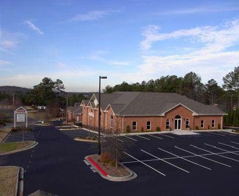 Verde Pointe Dental Associates office from outside